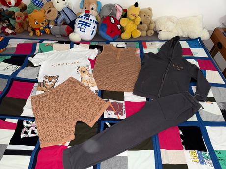 Predám set značky george ,5 kusov oblečenia, george,128