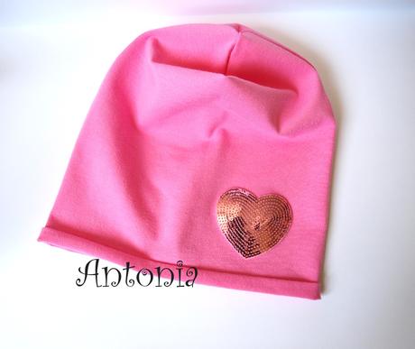 Čiapka homeleska z tričkoviny, 50 - 158