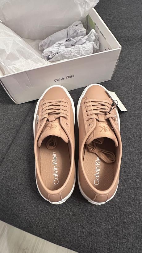 Calvin klein jeans vulc - tenisky - tuscany 37, 37
