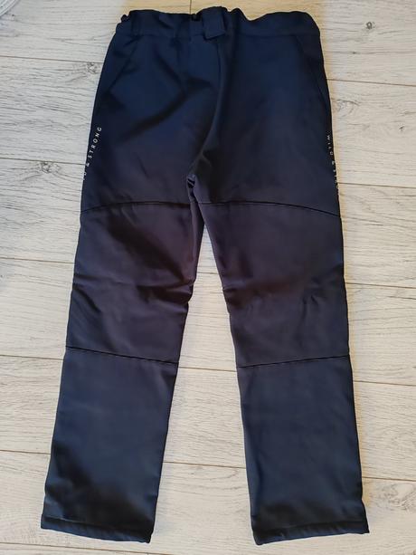Predám softshellové nohavice loap 134-140, loap,134