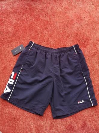 Fila chlapčenské kraťasy veľkosť 13 rokov, fila,158