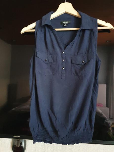 Blúzka amisu xs, amisu,xs