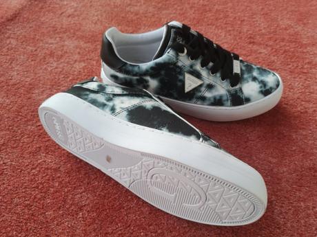 Guess dámske tenisky veľkosť 38,5, guess,38 / 39