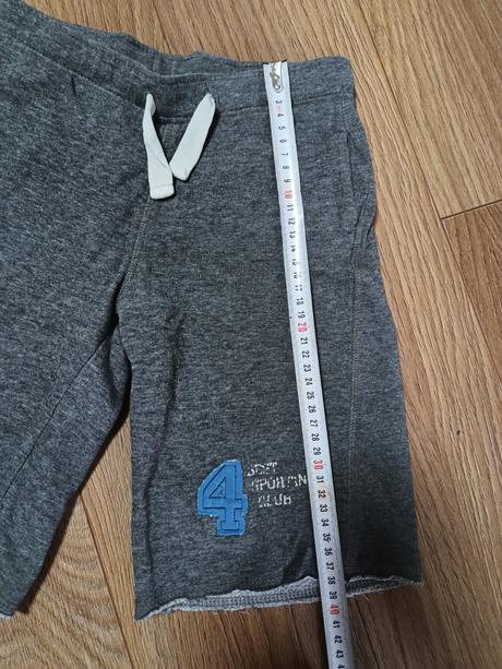 Bavlnené kraťasy 128, alive,128