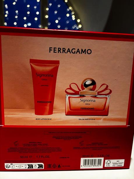 Ferragamo signorina unica, 