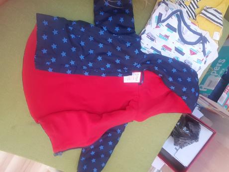 Vetrovka 9-12 mes., baby,86