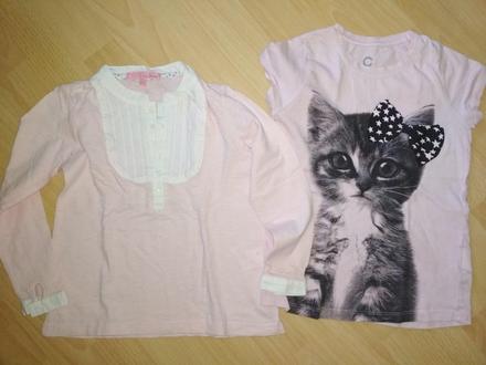 Tričko lisa rose, 116