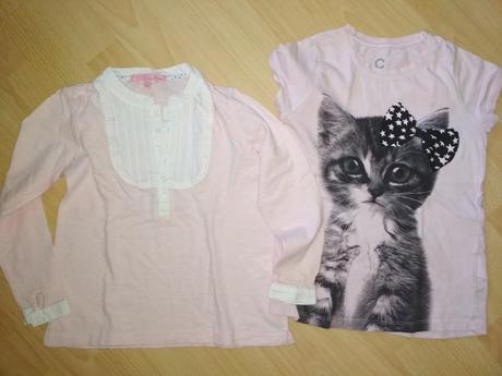 Tričko lisa rose, 116