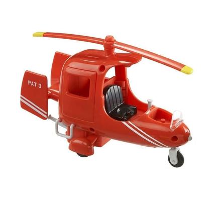 Vrtuľník poštár pat, 