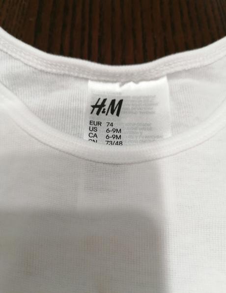 Basic body, h&m,74