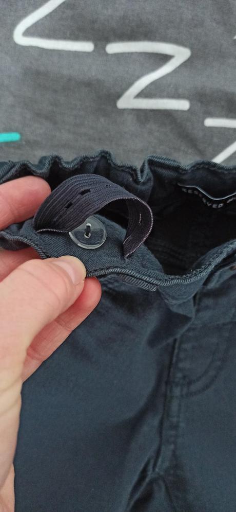 Nohavice, reserved,98