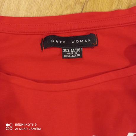 Mix dámske tričká, m