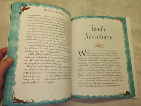 The wind in the willows hb, 