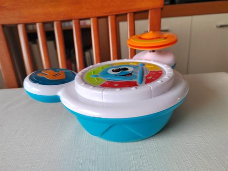 Bubon - hudobná hračka chicco,