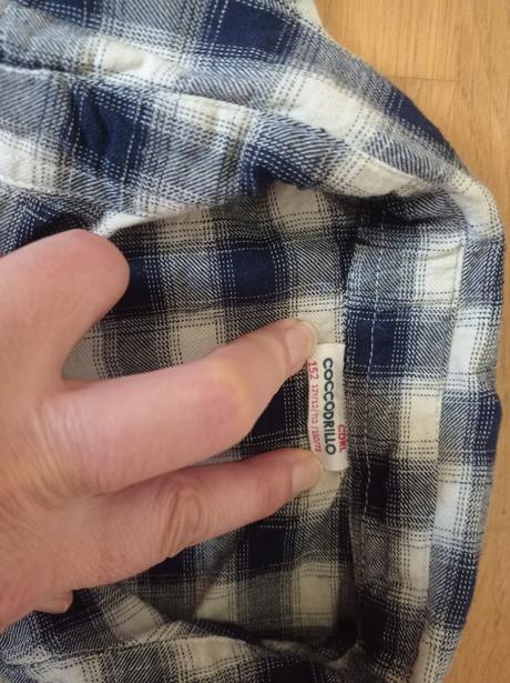 Pohodlná košeľa, coccodrillo,152