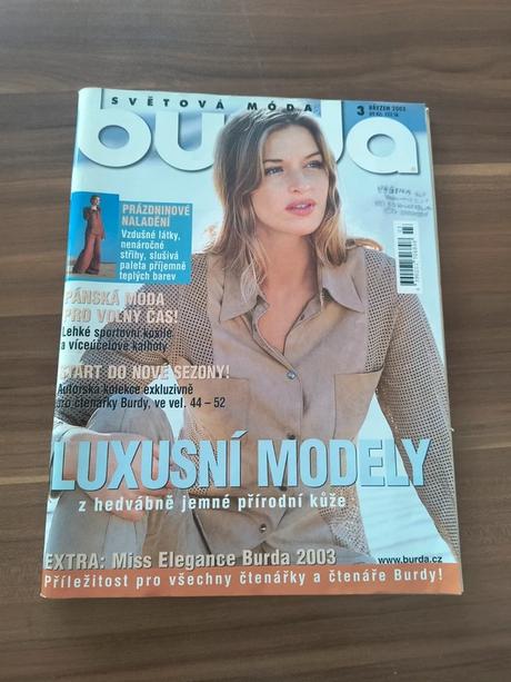 Burda 3/2003,