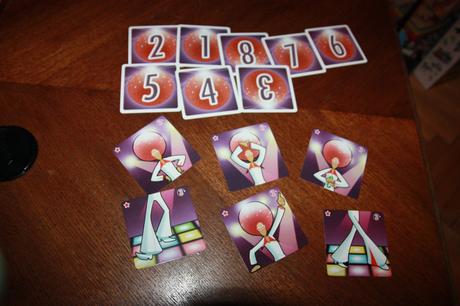 Party hra - crazy dancing - od 8 rokov,