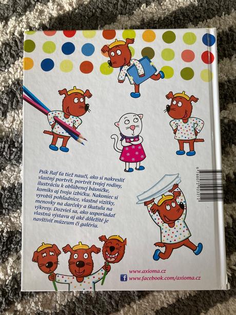 Nauč ma kresliť (2015),