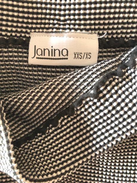 Pásikavé šaty janina, xs