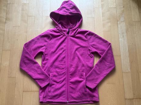 Fleesová mikina, crivit,146