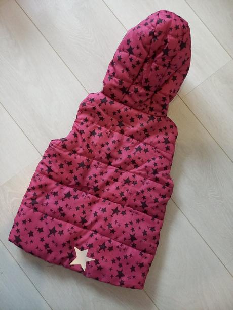 Dievčenská vestička, lupilu,104