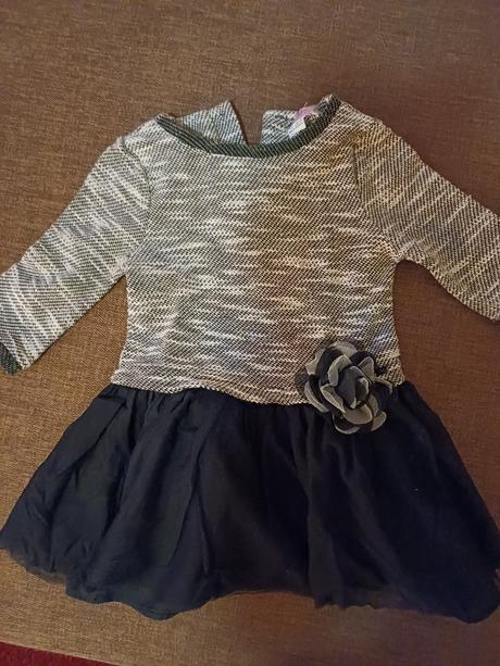 Šaty 98-104, f&f,98