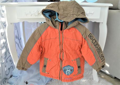 Zimná hrubá vetrovka-92, 92