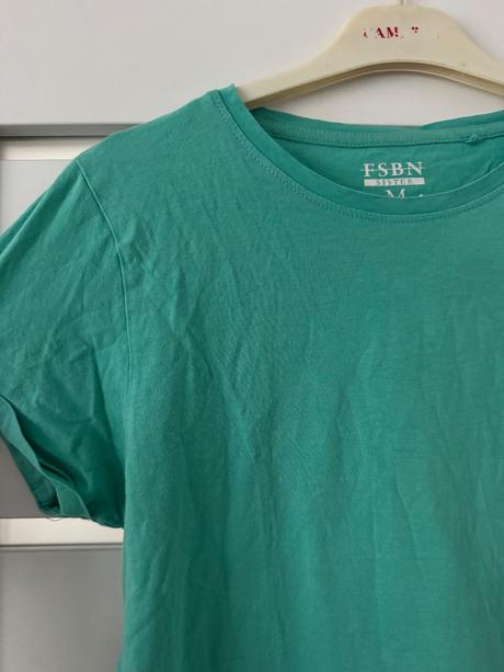Zelene basic tričko, gate,m