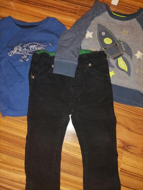 Mix oblečeniea, veľ. 86, 86–98