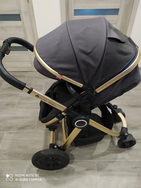 Kočík petti mars grand ii, petite&mars,petite&mars grand ii