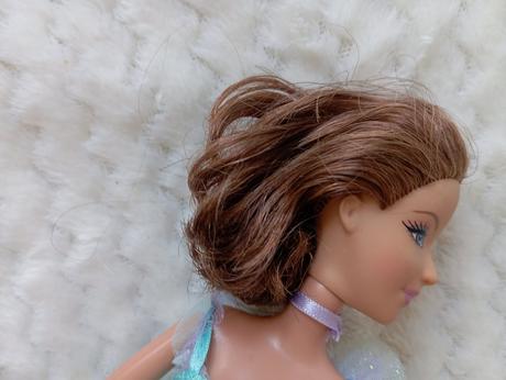 Barbie baletka z rozprávky,