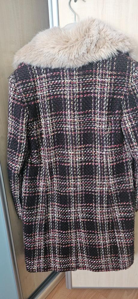 Damsky kabat 3/4, m