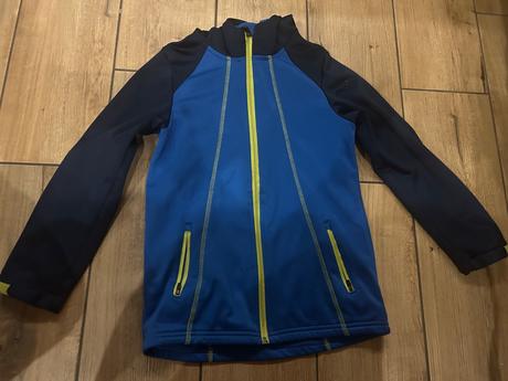 Softshellová mikina, crivit,134