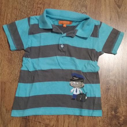 Tricko/polokošeľa, 92