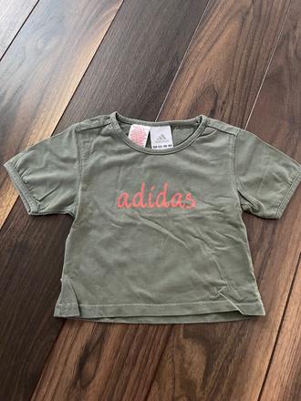 Tričko adidas, adidas,68