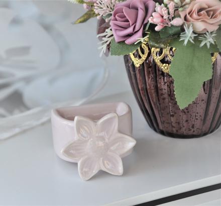 Keramická spona na obrúsky,