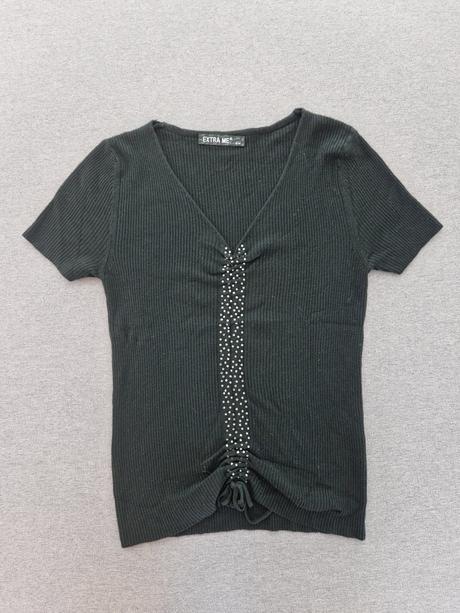 Tričko s kamienkami, s