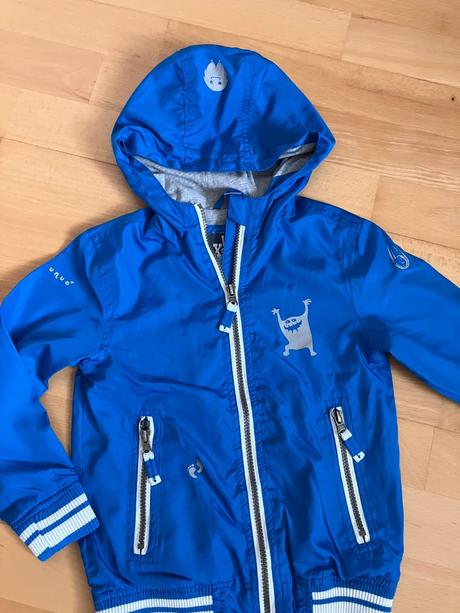 Šuštiaková bunda, 110