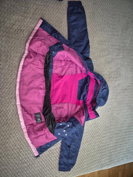 Lyžiarska súprava, crivit,122