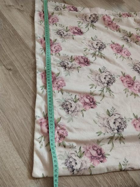 Kvietkovaná dečka, 