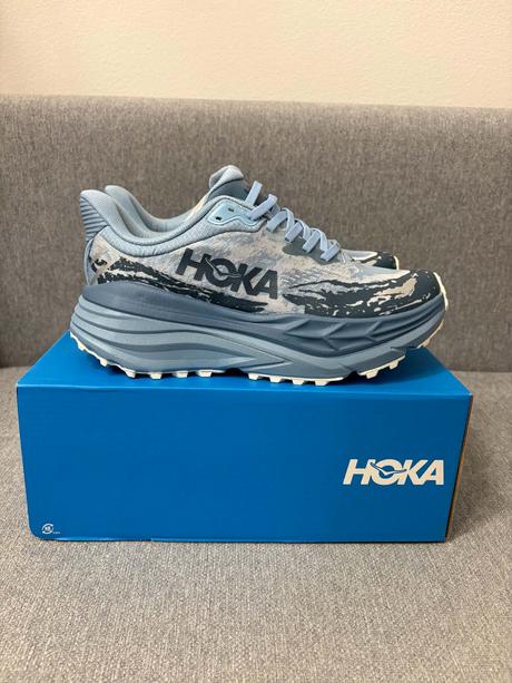 Pánske tenisky hoka stinson 7 - bwr, 40