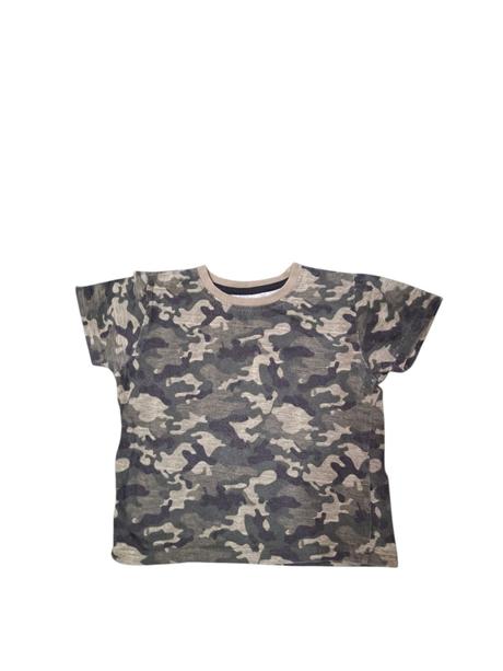 Chlapčenské maskáčové tričko, primark,116