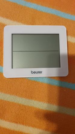 Meteostanica beurer,