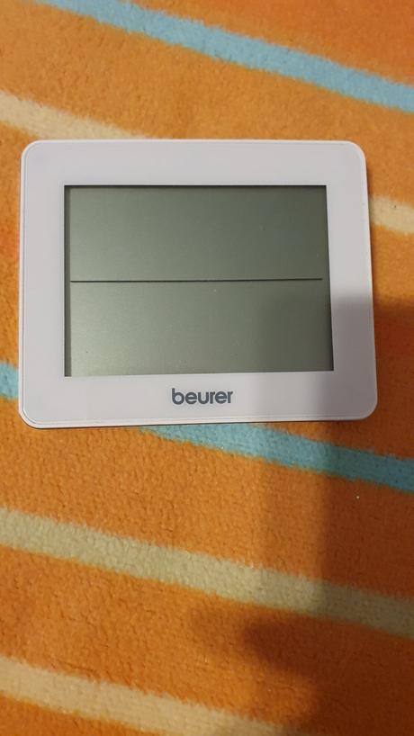 Meteostanica beurer,
