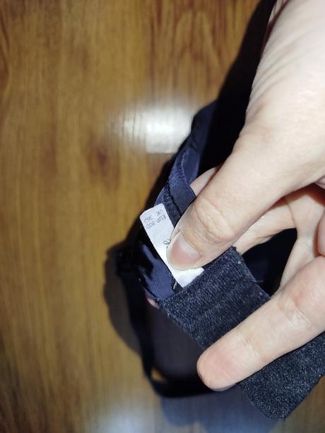 3ks hm podprsenky 80d, h&m,80d