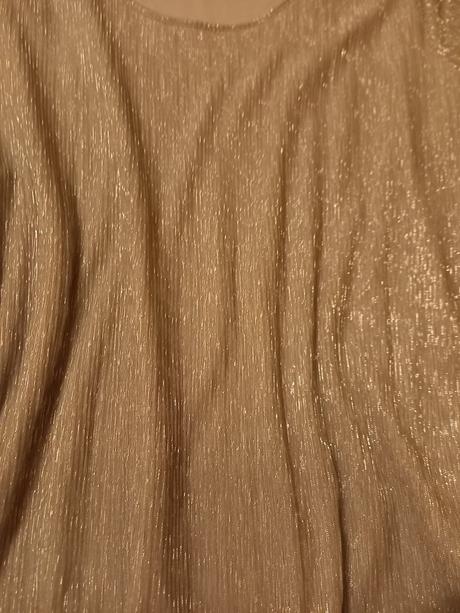 Strieborná dámska blúzka č.44/46, 44