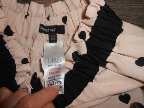 Autograph krasne kratasky na leto na 2-3 roky, 92