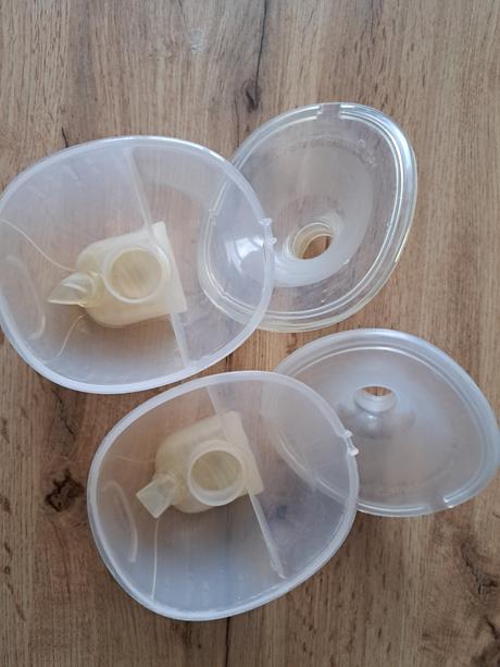 Handsfree double odsávačka mlieka lansinoh,
