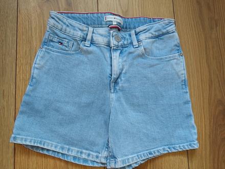 Šortky, tommy hilfiger,164
