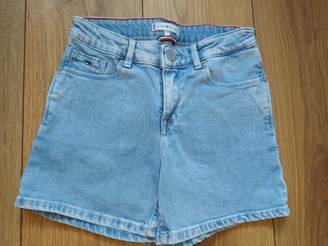 Šortky, tommy hilfiger,164